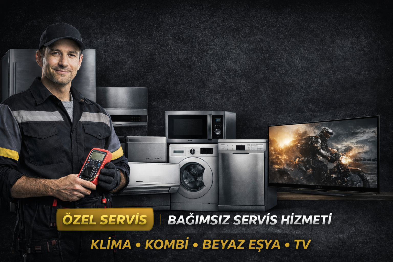 Yüreğir Sharp Servisi